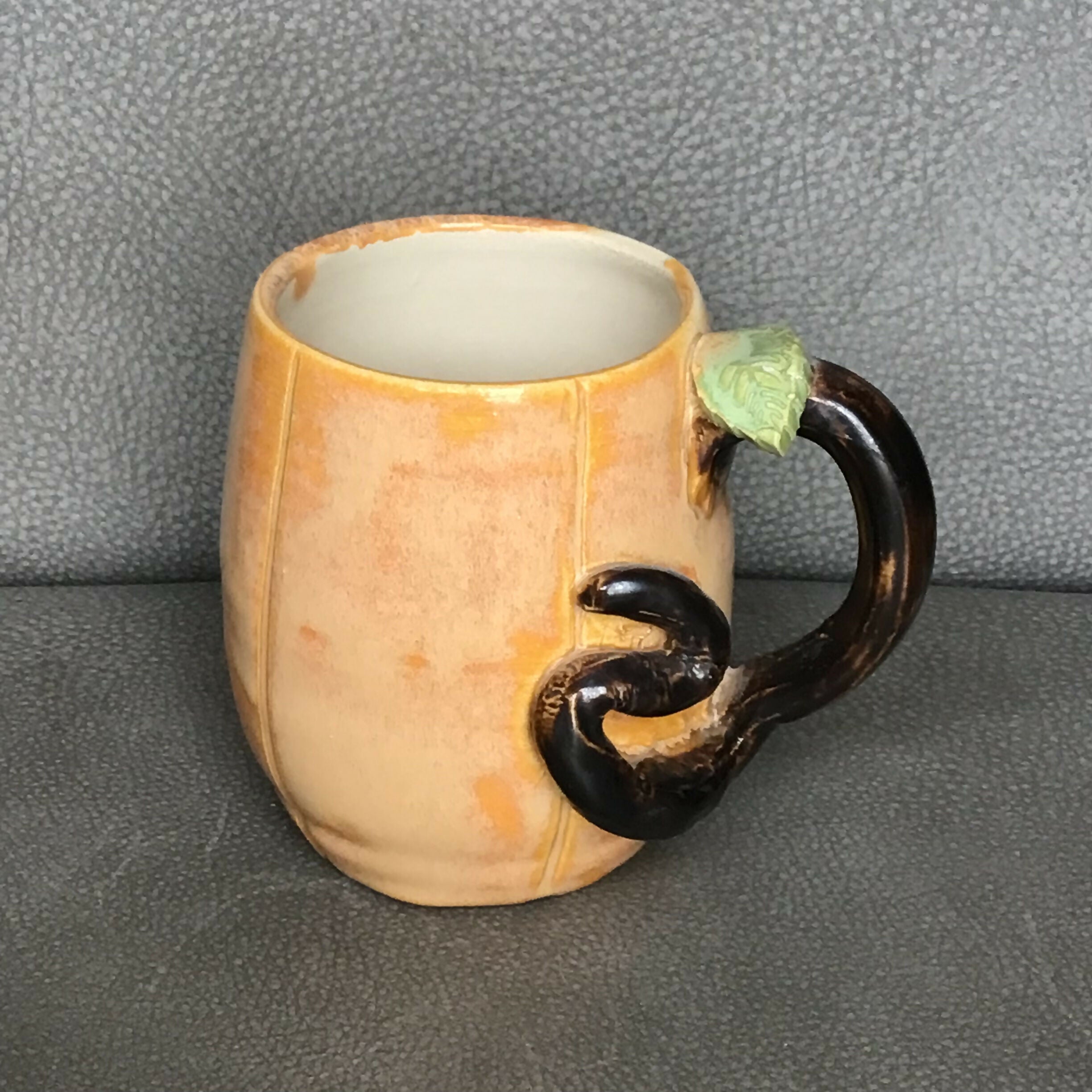 Pumpkin Mug