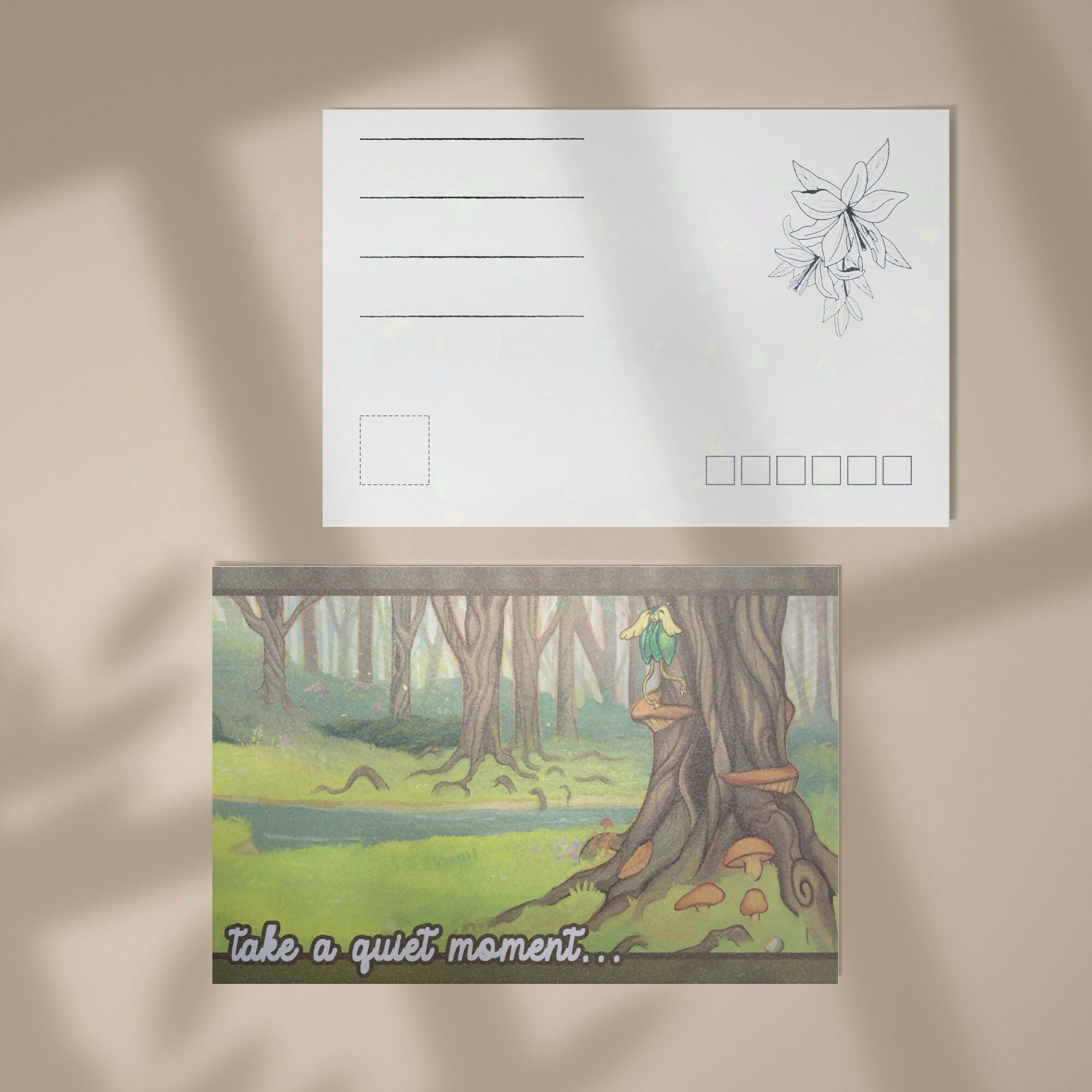 Nature Postcards