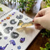Greenhouse Sticker Album