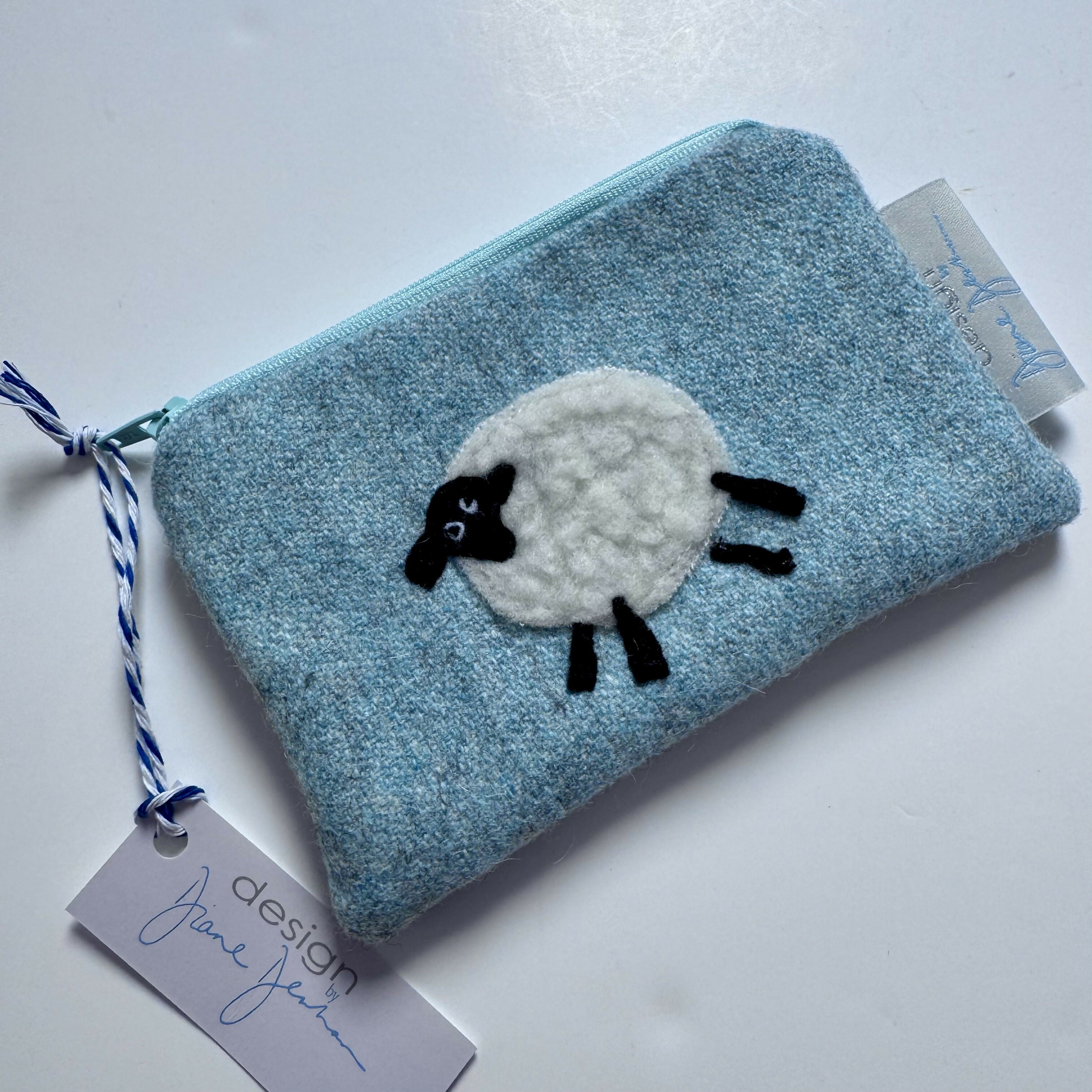 Sheep Purse - One Of A kind