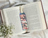 Iridescent Acrylic Bookmark Bookish Pink Dreams