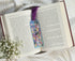 Iridescent Acrylic Bookmark Enchanted Bookish Night
