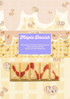 Maple Pecan Danish Fragranced Vegan Wax Melt Snap Bar
