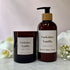 Yorkshire Vanilla - Suede and Tonka Candle and Hand Care Gift Set