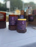 Autumn Equinox - 100% Natural Essential Oil & Beeswax Pillar Candle