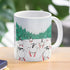 Ski Ewe Later Ceramic Mug
