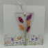 Fused Glass Card
