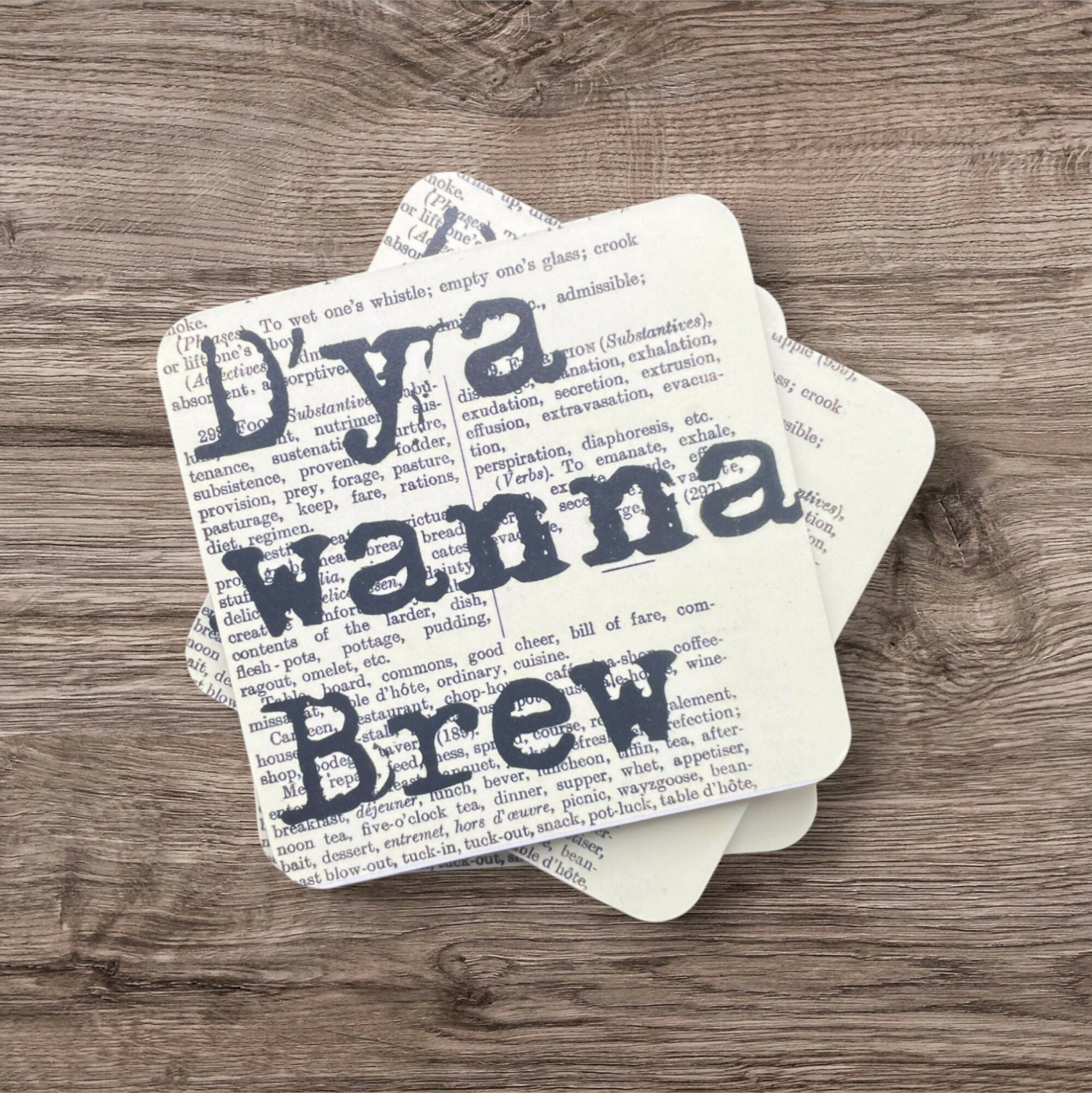 Brew Coaster