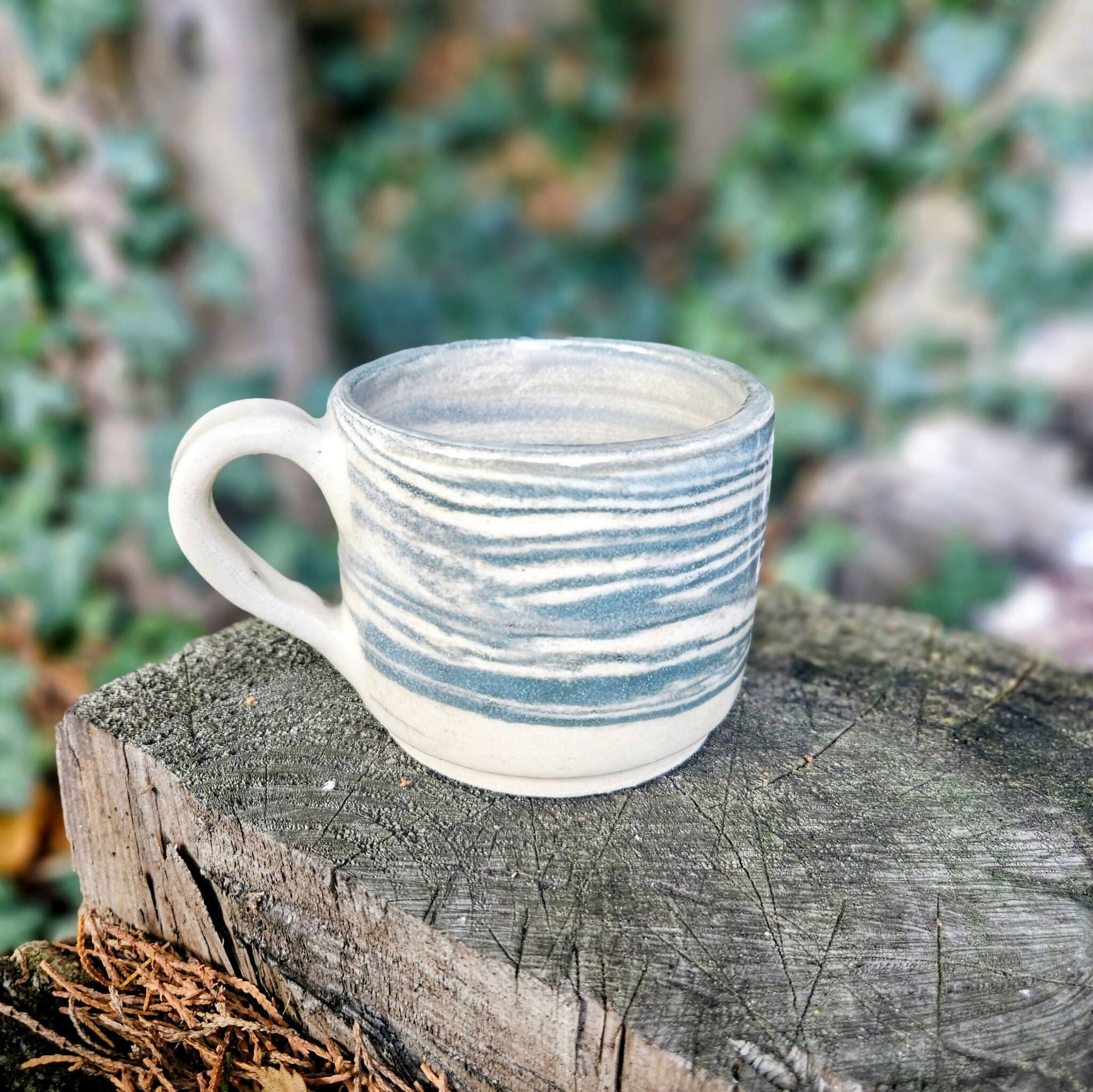 Small Marbled Mug