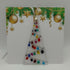Fused Glass Christmas Card