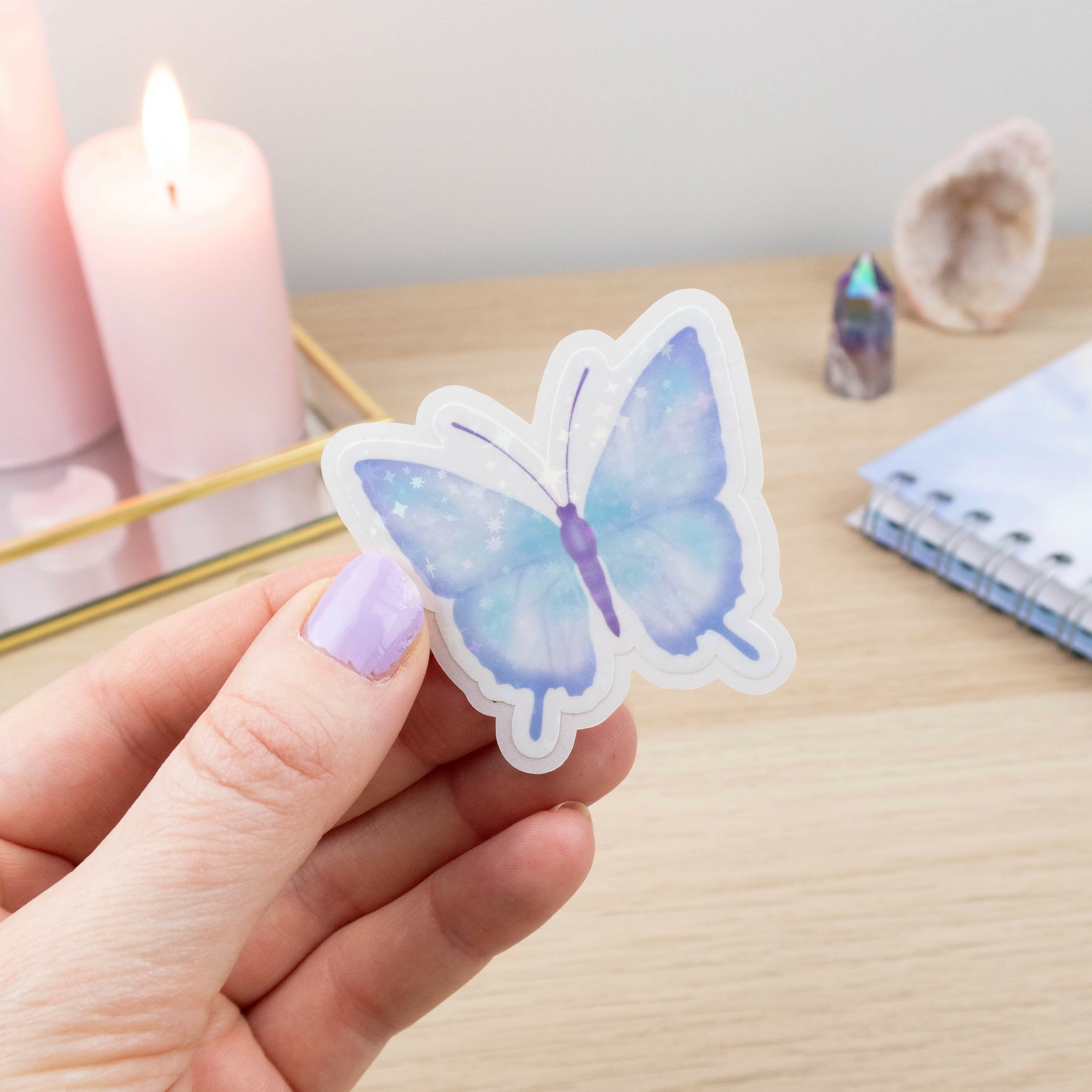 Secret Garden Sticker Trio