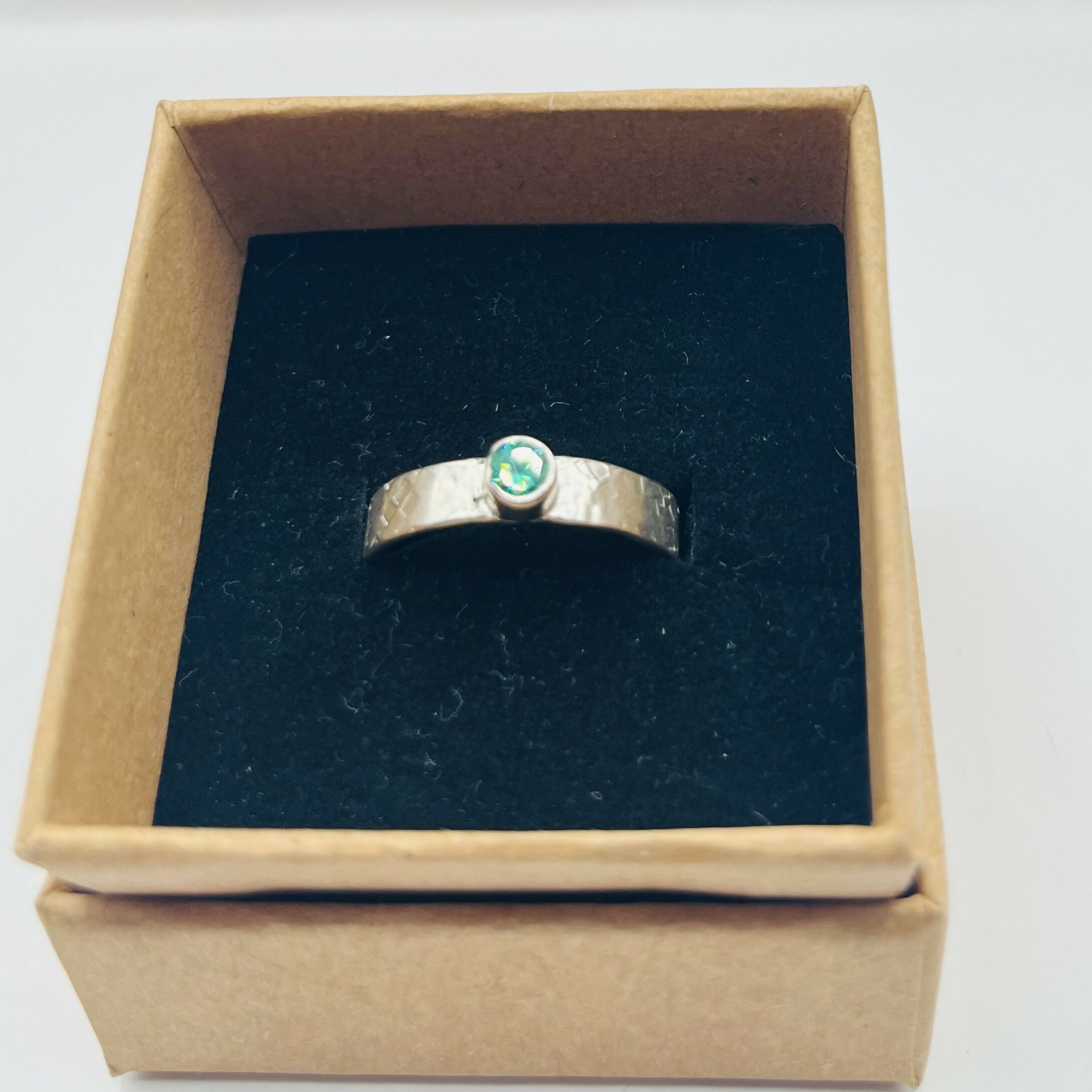 Gemstone Ring - Various B