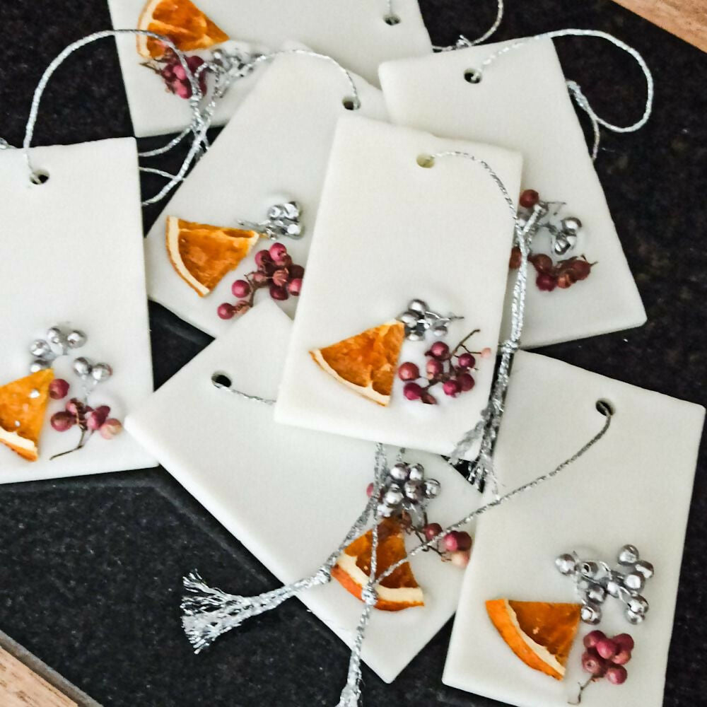 Sparkling Cranberry Wax Melt Tablet & Room Freshener (Single)