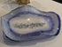 MULTI COLOUR HANDCRAFTED RESIN TRINKET DISH