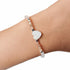 Designer Gemstone Bracelets - Handmade Jewellery - Semi-Precious Gemstones - Silver & Gold-Plated