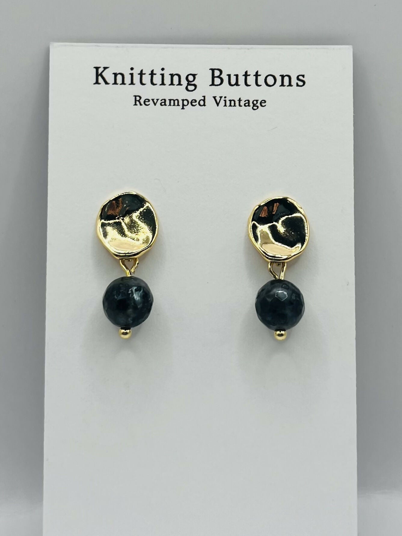 Revamped Vintage Earrings - Various H