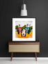 Lane Hogger | Whimsical Wall Art | Art & Soul