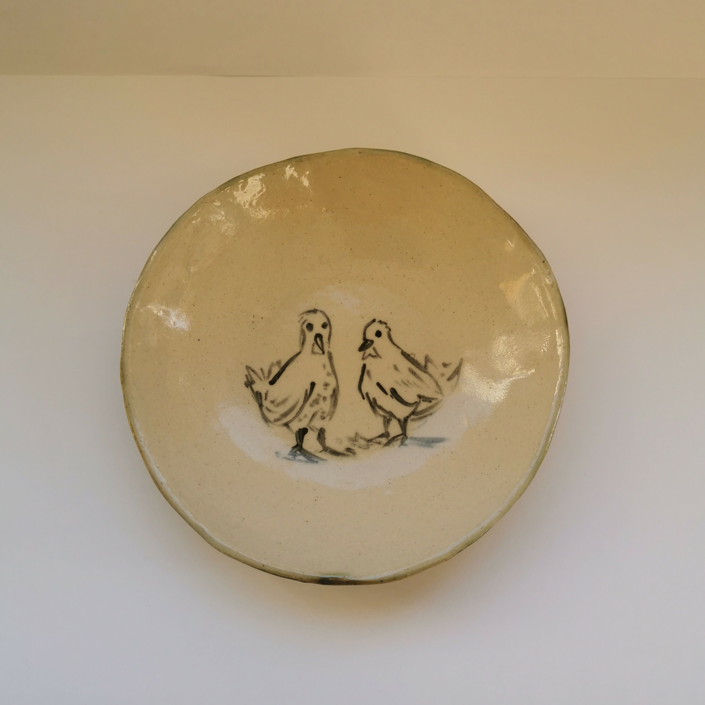 Ceramic Trinket Dish