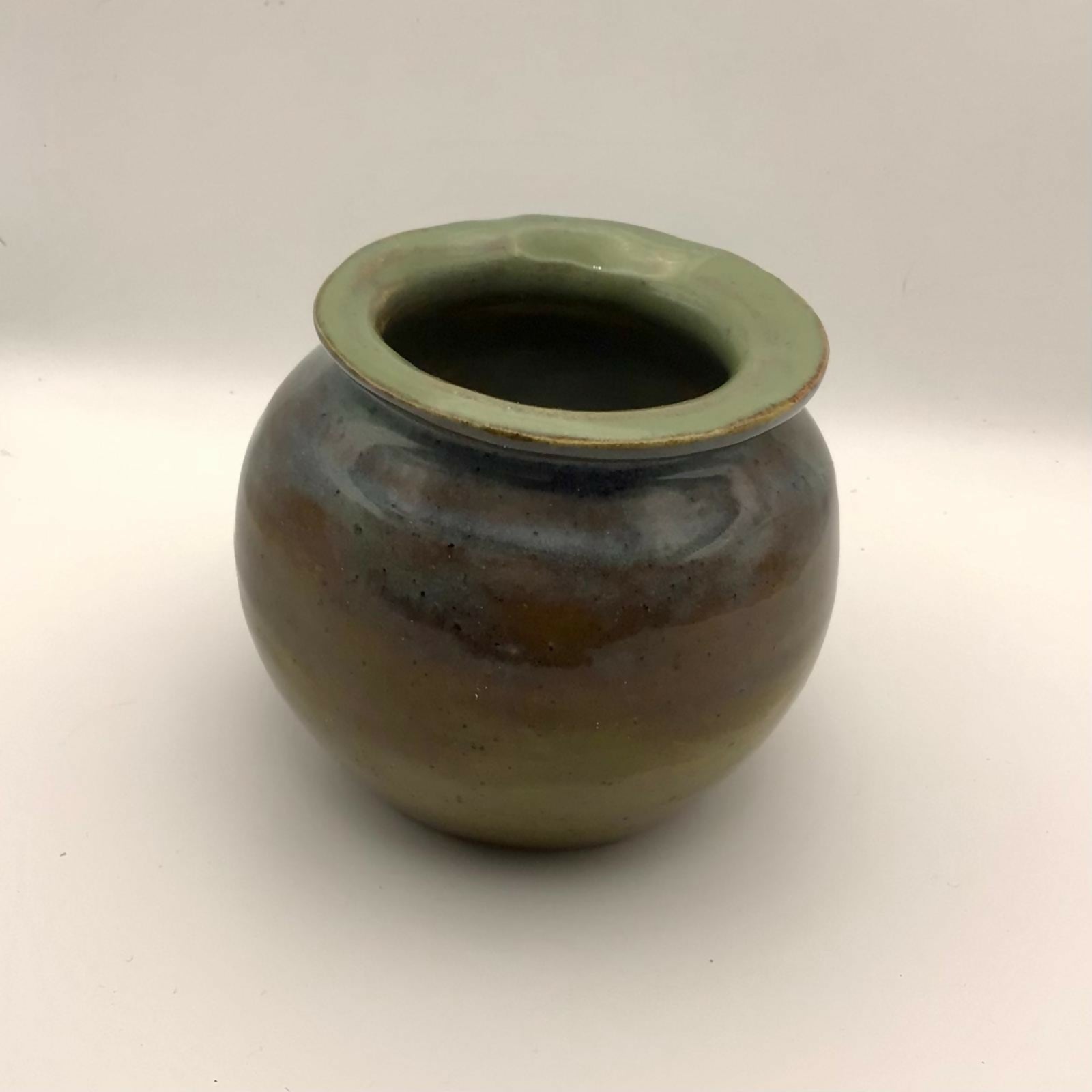 Woodland Ceramic Pot