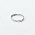 Sterling Silver Dots Ring