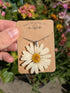 REAL DAISY NECKLACE