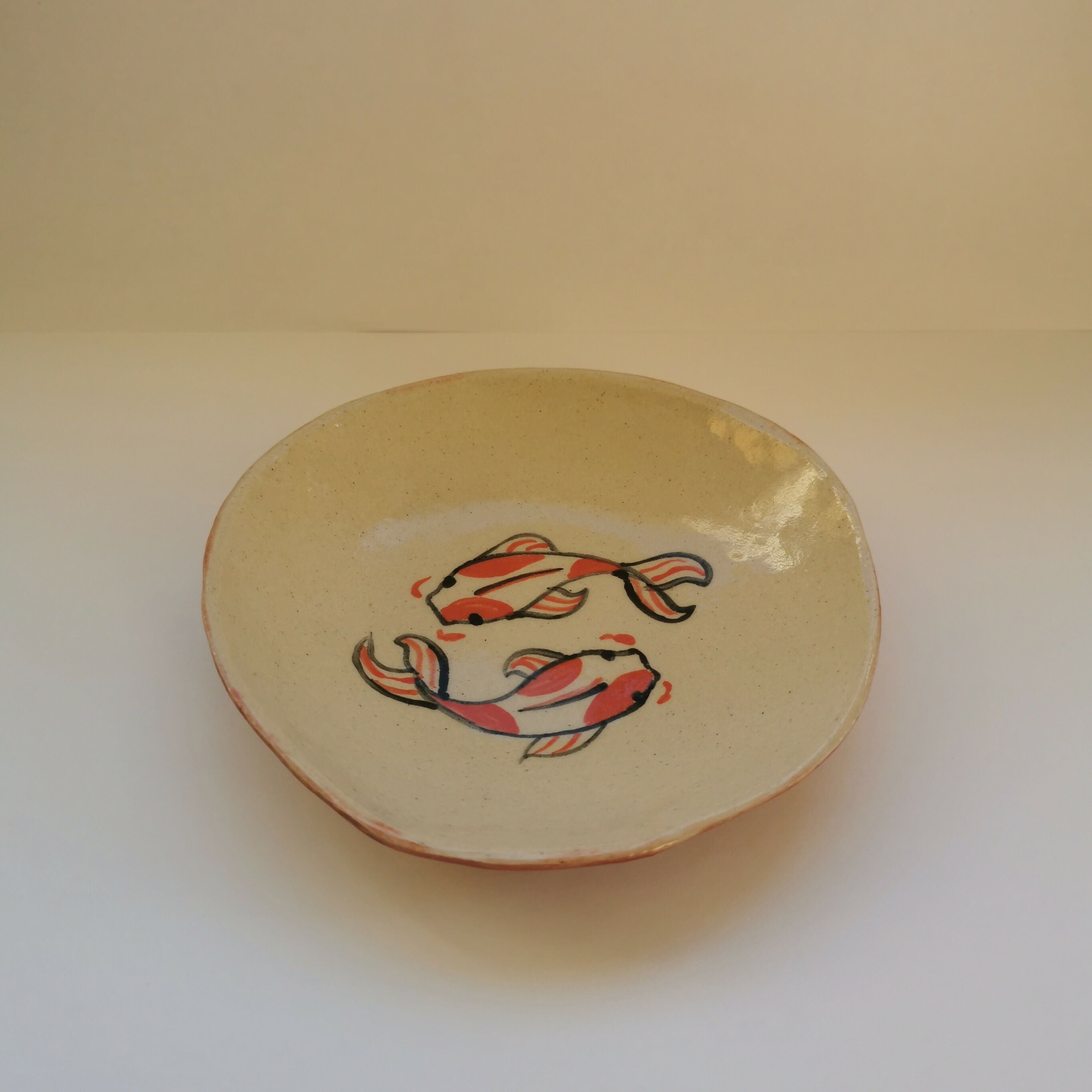 Ceramic Trinket Dish