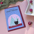 Meowy Christmas Greetings Card