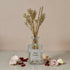 Winter in Yorkshire - Rose and Pomegranate Dried Flower Reed Diffuser - 100ml