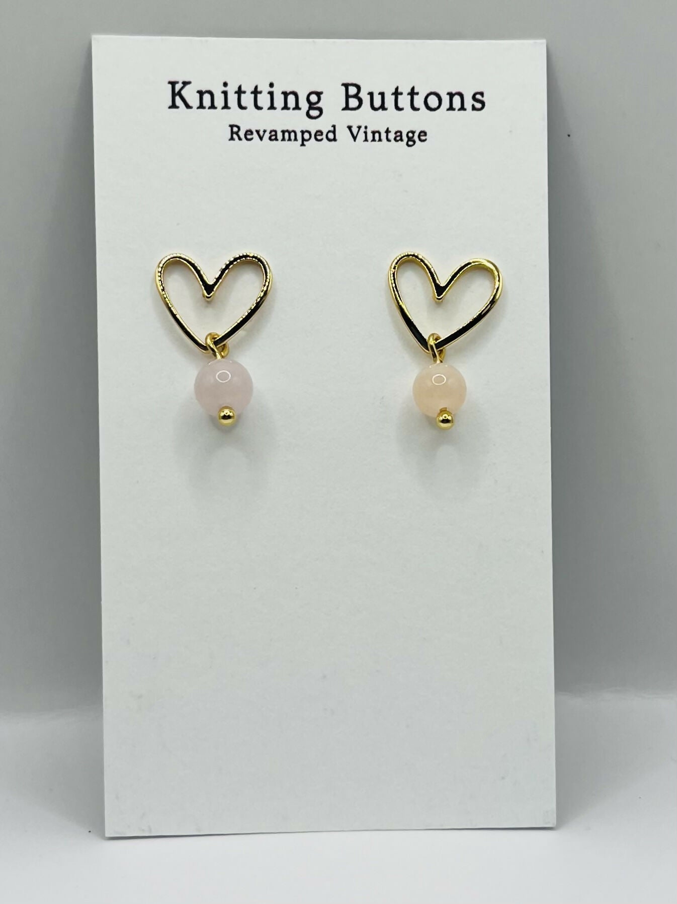 Revamped Vintage Earrings - Various A