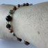 RELIEF BRACELET | STERLING SILVER BEADS & STONE BRACELET FOR PERSPECTIVE