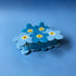 Forget Me Not - Hair Claw/Clip