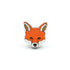 Fox Pin Badge