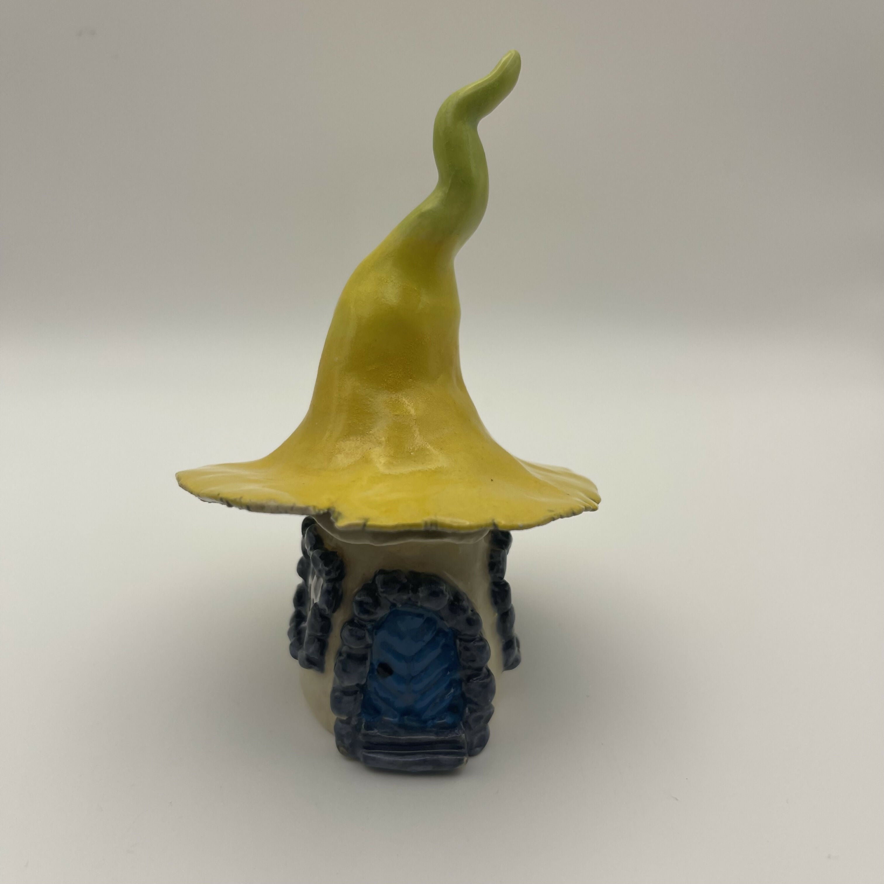 Mushroom Fairy House