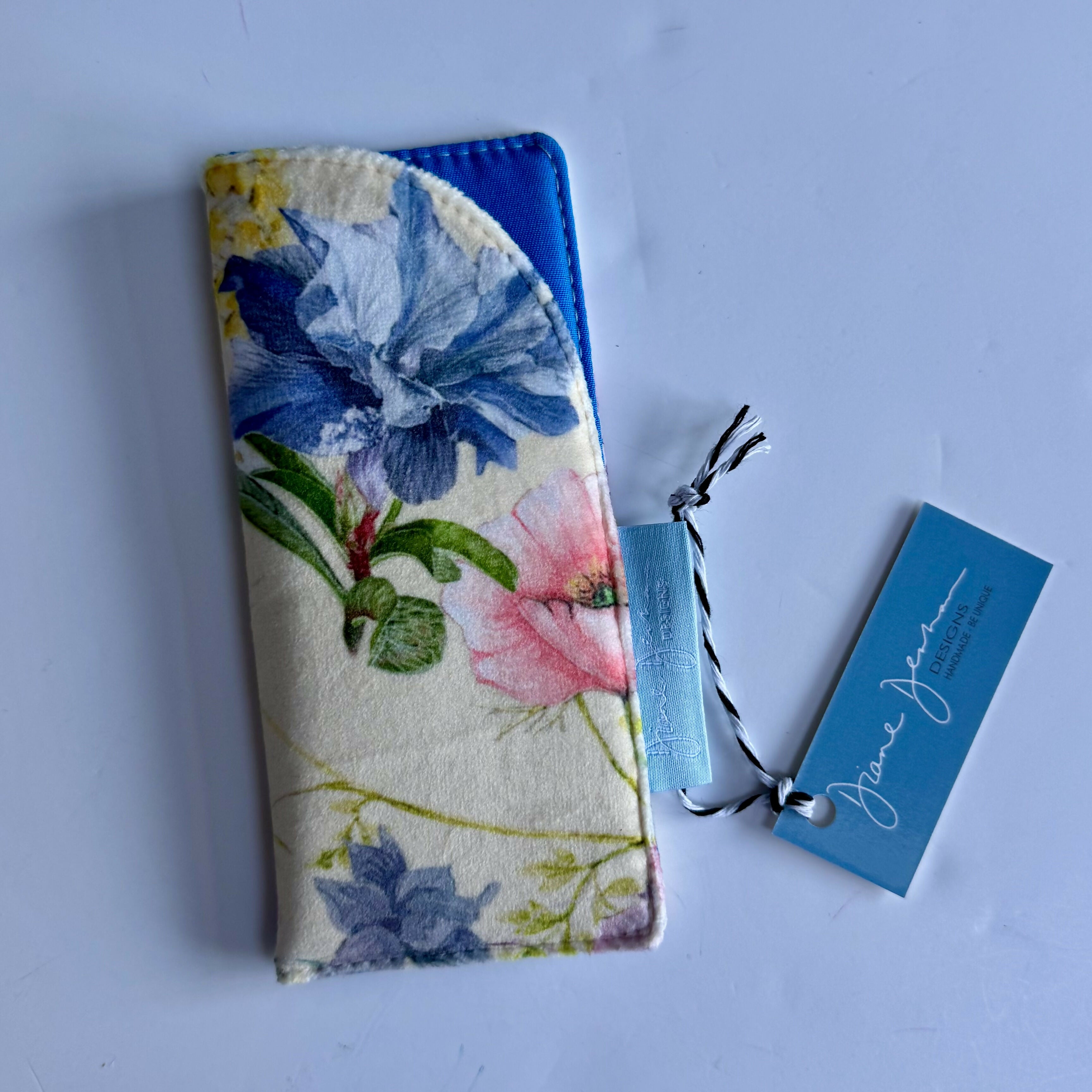 Luxury Velvet Slip Glasses Cases