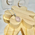 MORGANITE NECKLACE