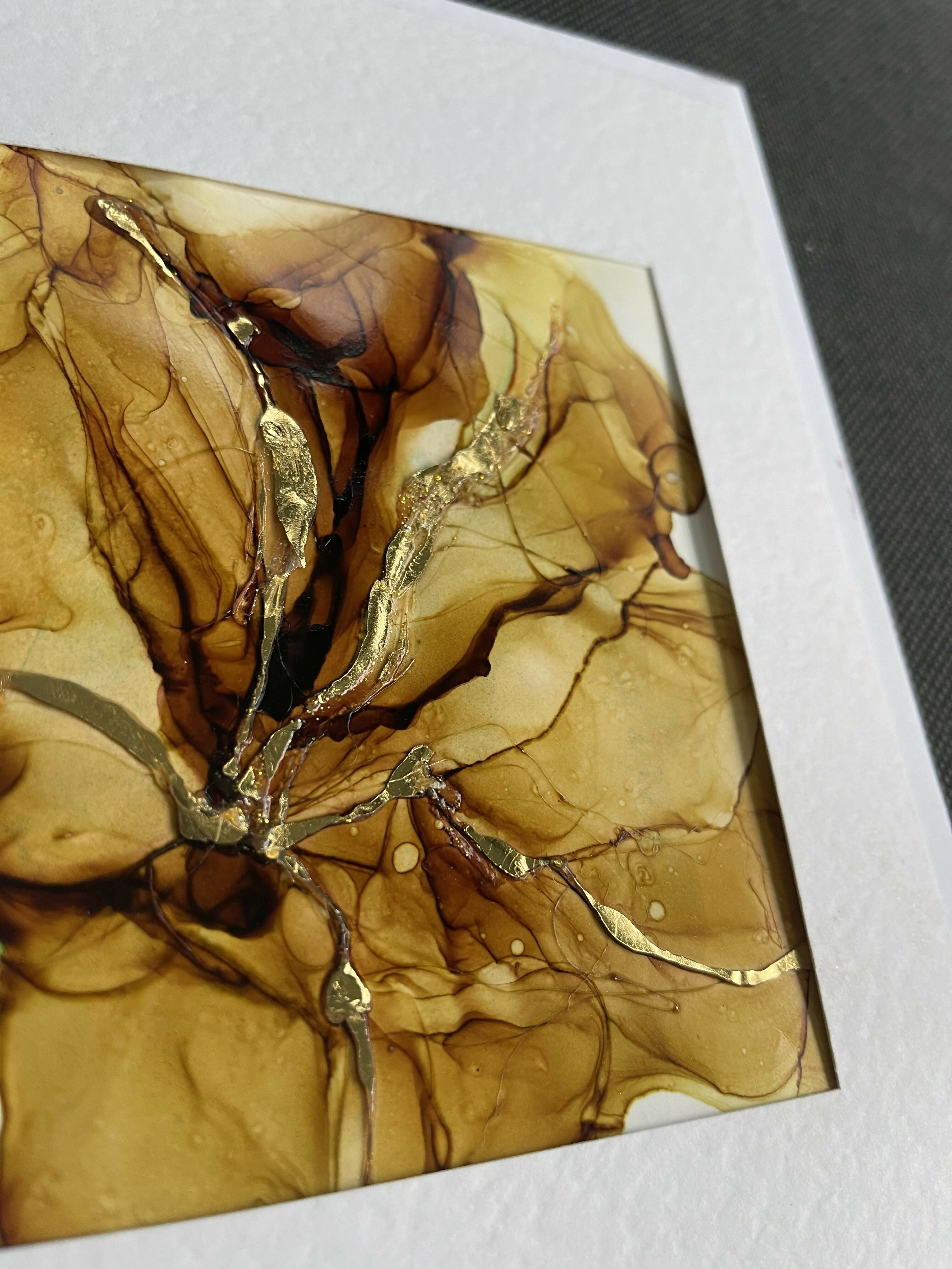 Crisp Autumn Greeting Card