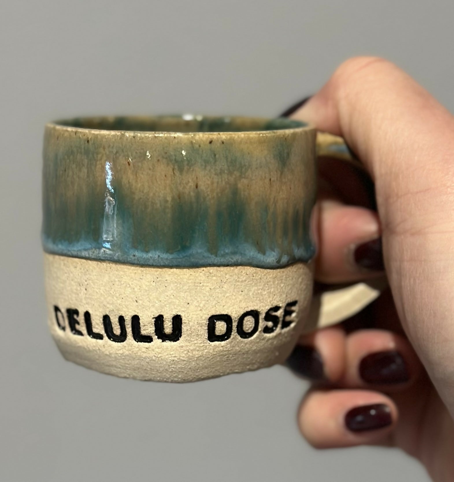 DELULU DOSE ESPRESSO CUP