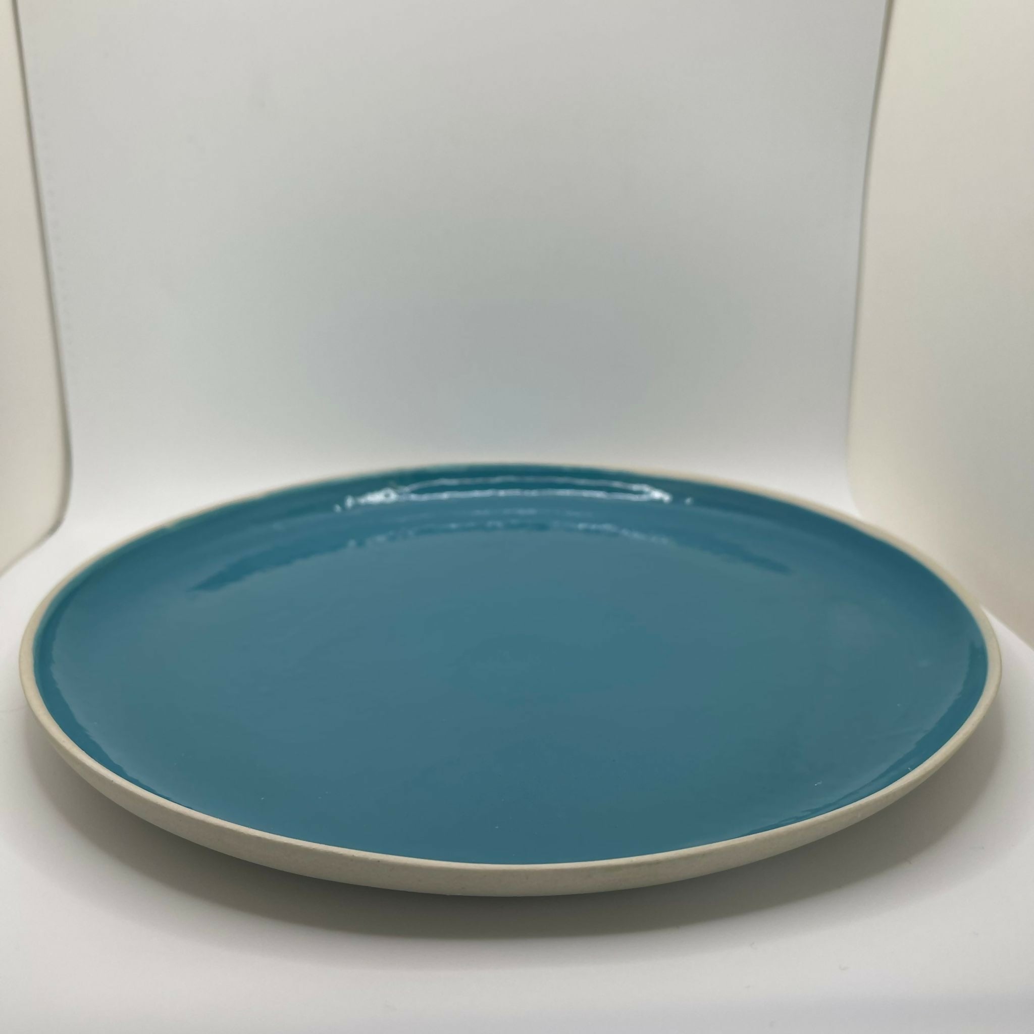 Turquoise Xlarge Plate