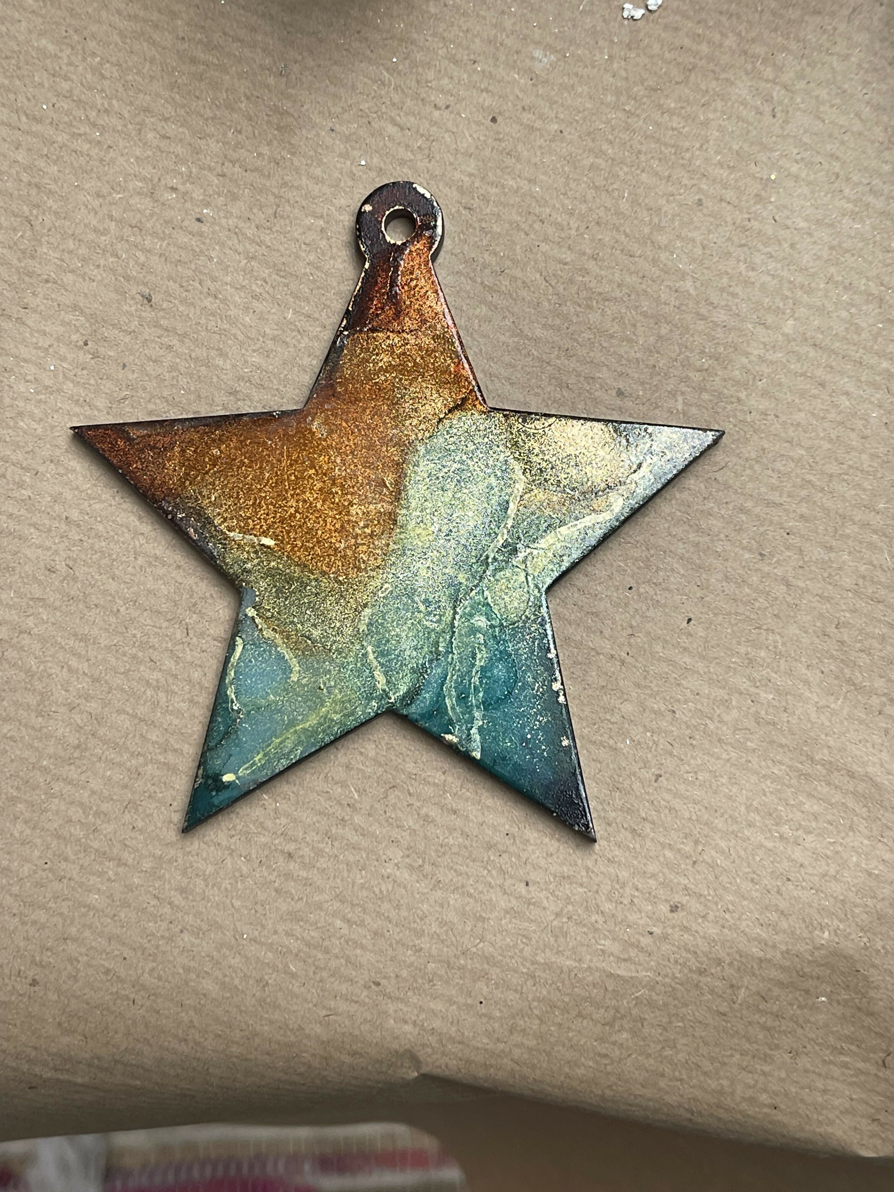 Handmade Christmas Baubles