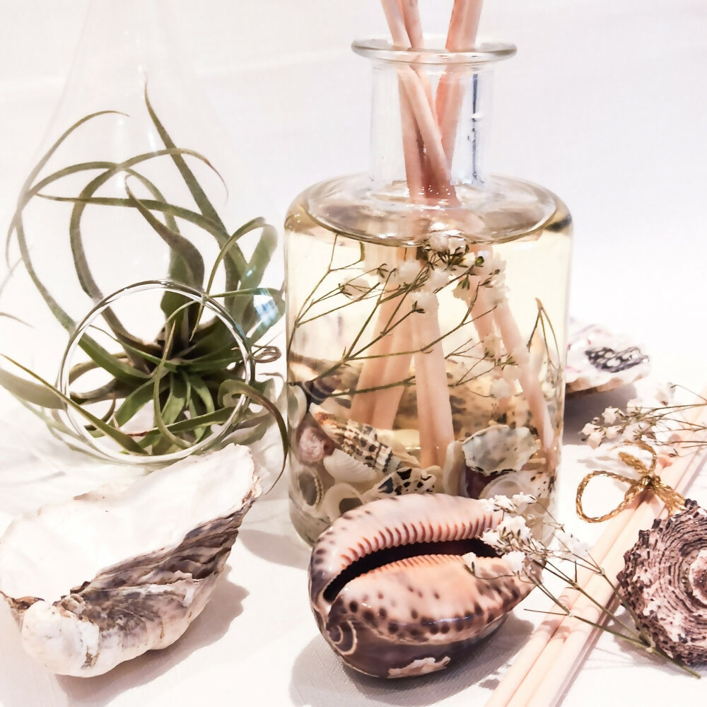 Coast Luxury Botanical Ocean Diffuser (200ml)