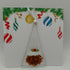 Fused Glass Christmas Card