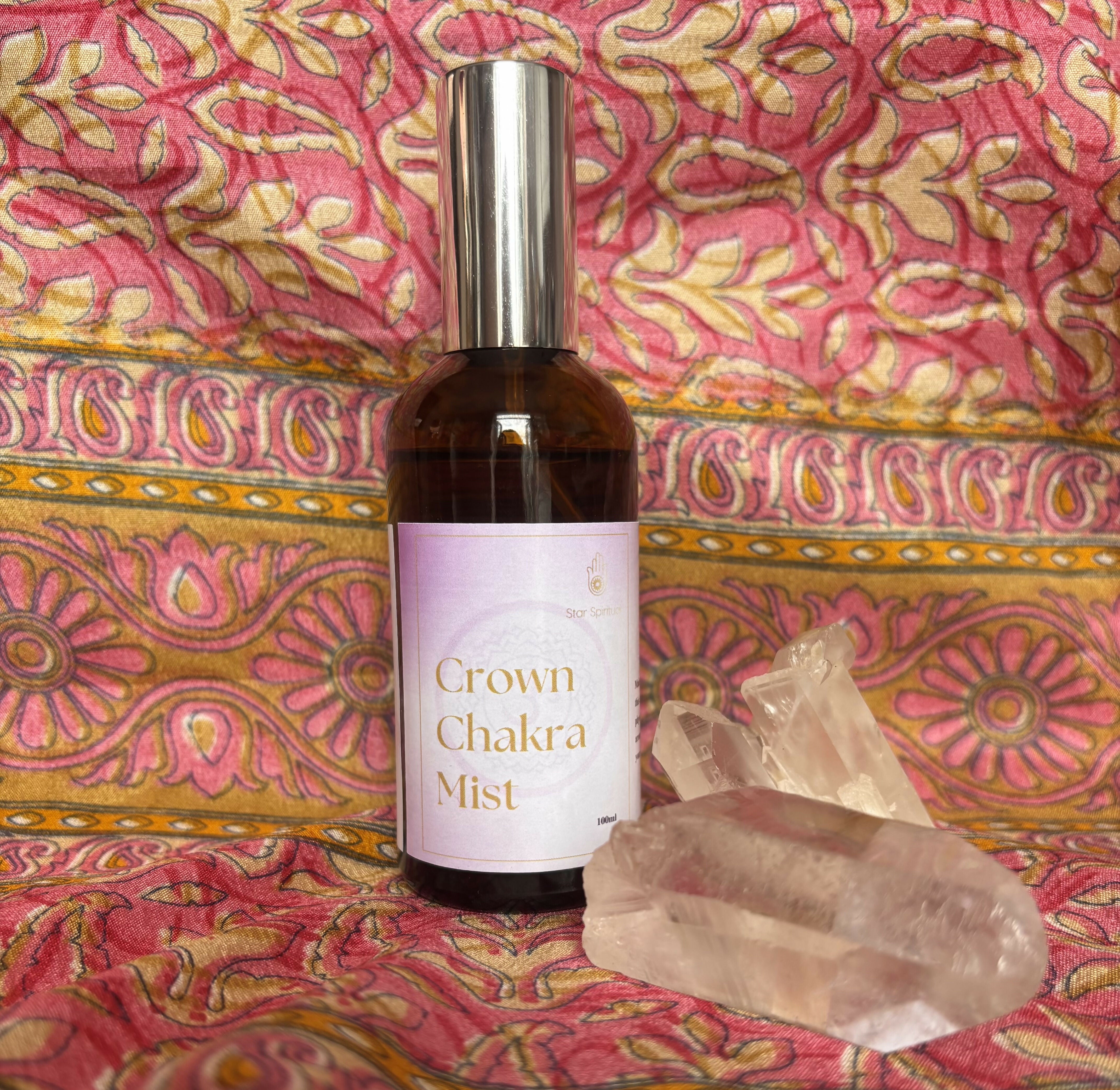 Crown Chakra Mist