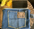 Upcycled Denim Bag
