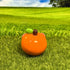 Orange Friend Figure