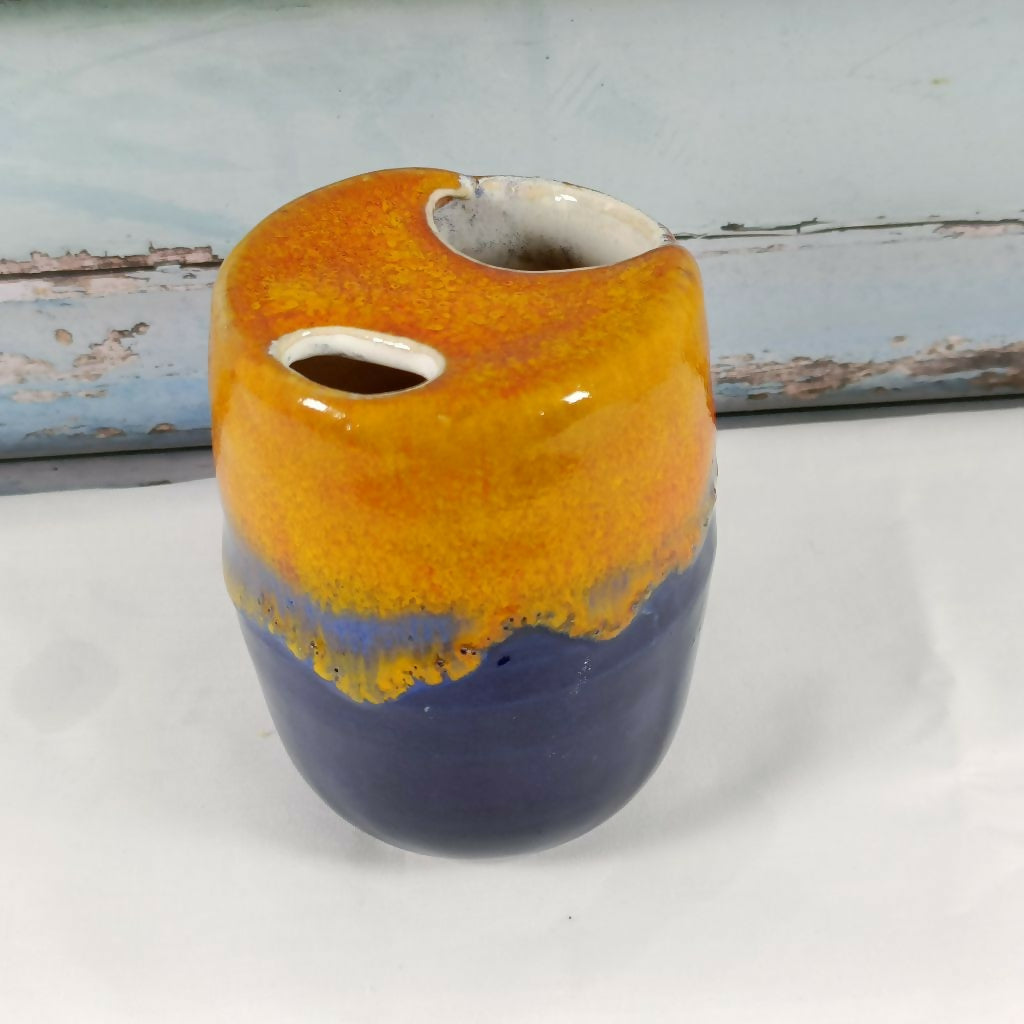 Hand Made Ceramic Espresso Travel Mug