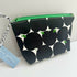 Small Make Up Bag - Modern Apple
