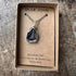 Blue John Pendant
