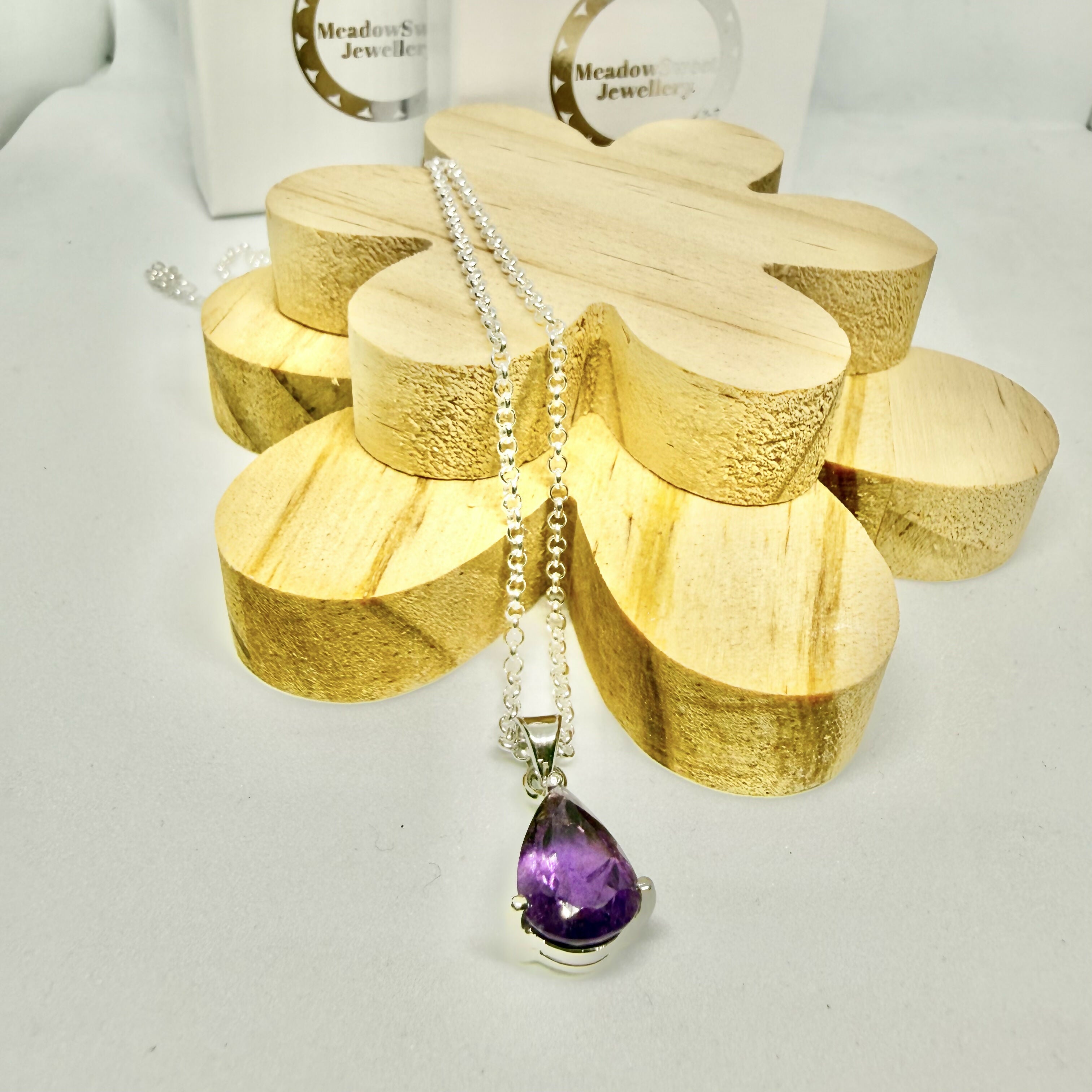 AMETHYST NECKLACE