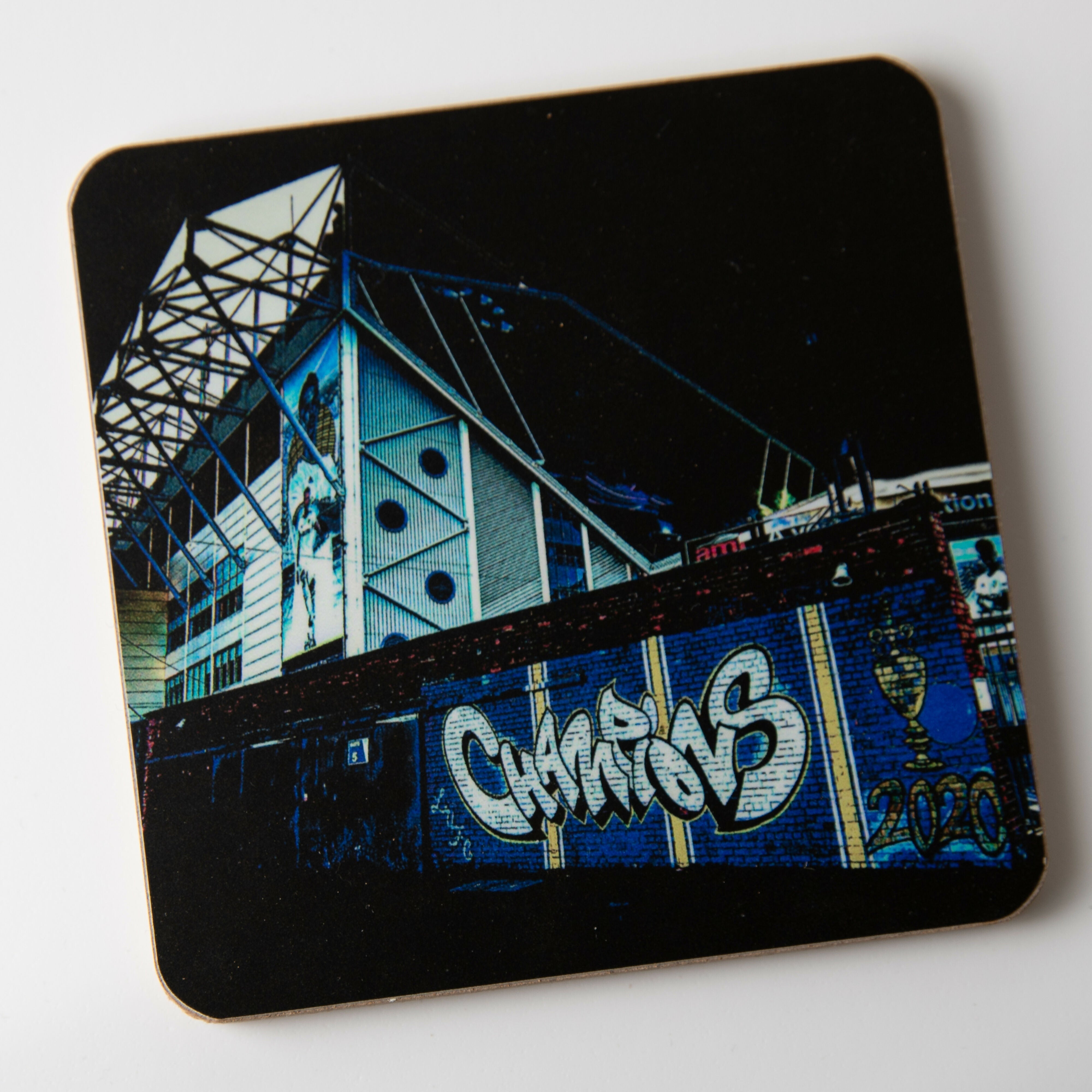 Champions, Elland Road Coaster