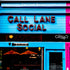 Call Lane Social Club Coaster